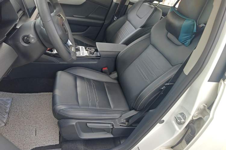 Used BYD Qin 2019 1.5L Automatic Luxury Model Left Front Seat