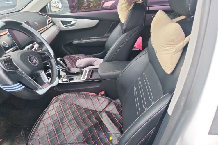 Used BYD Qin 2019 1.5L Automatic Luxury Model Left Front Seat