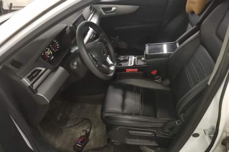 Used BYD Qin 2019 1.5L Automatic Luxury Model Left Front Seat