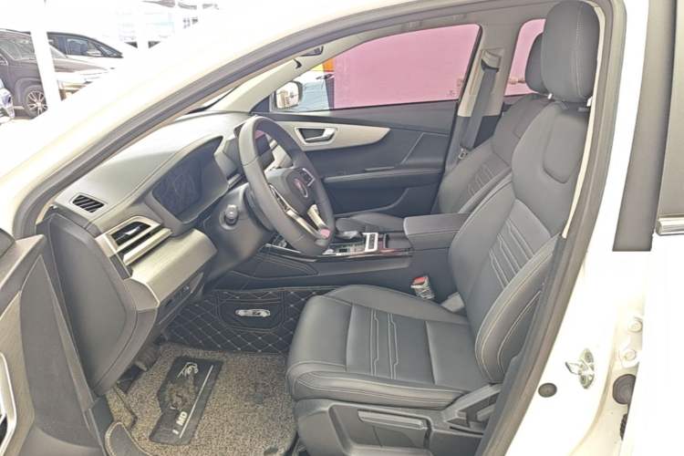 Used BYD Qin 2019 1.5L Automatic Prestige Model Left Front Seat