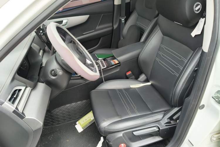 Used BYD Qin 2019 1.5L Automatic Prestige Model Left Front Seat