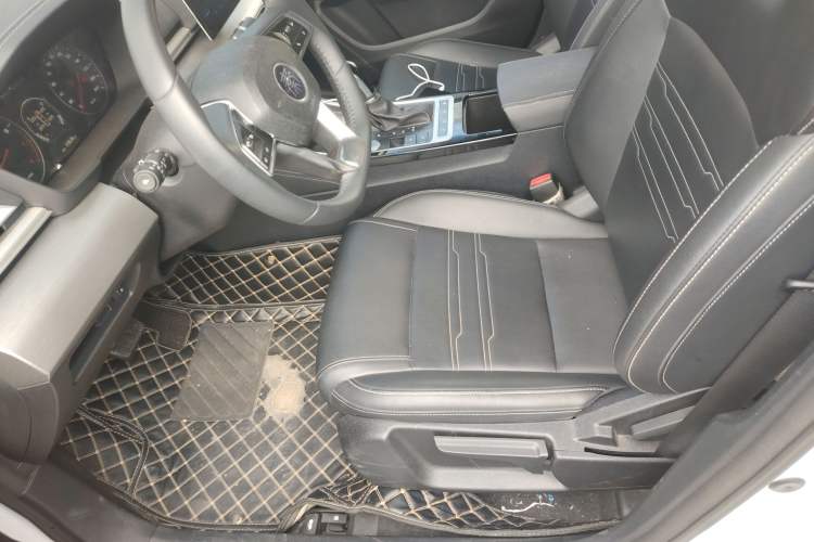 Used BYD Qin 2019 1.5L Automatic Prestige Model Left Front Seat