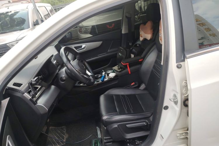 Used BYD Qin 2019 1.5L Automatic Prestige Model Left Front Seat