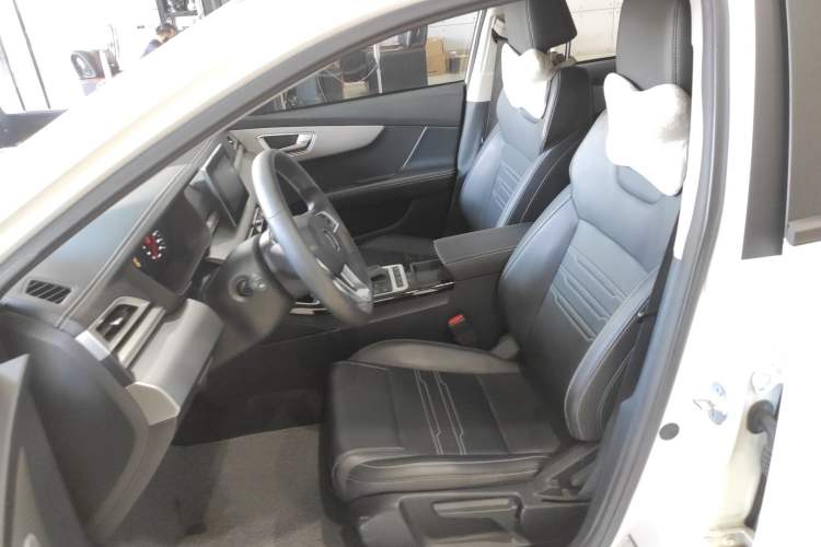 Used BYD Qin 2019 1.5L Automatic Luxury Model Left Front Seat