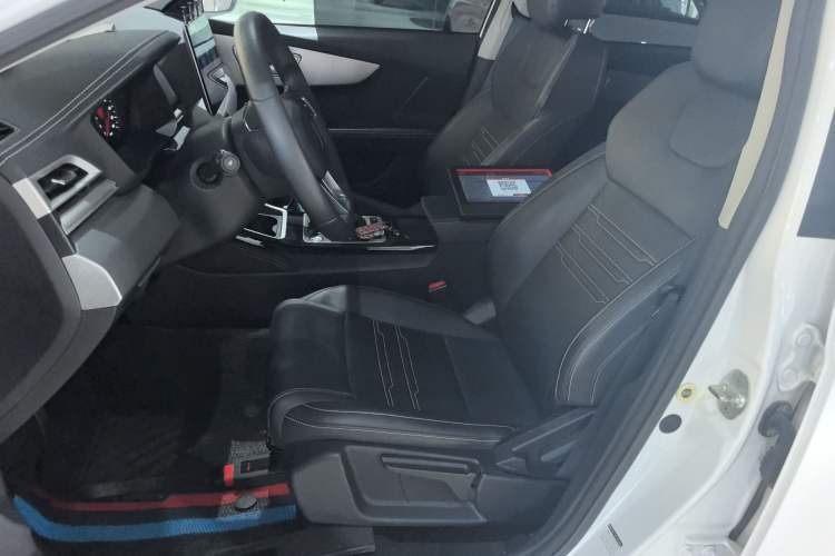 Used BYD Qin 2019 1.5L Automatic Prestige Model Left Front Seat