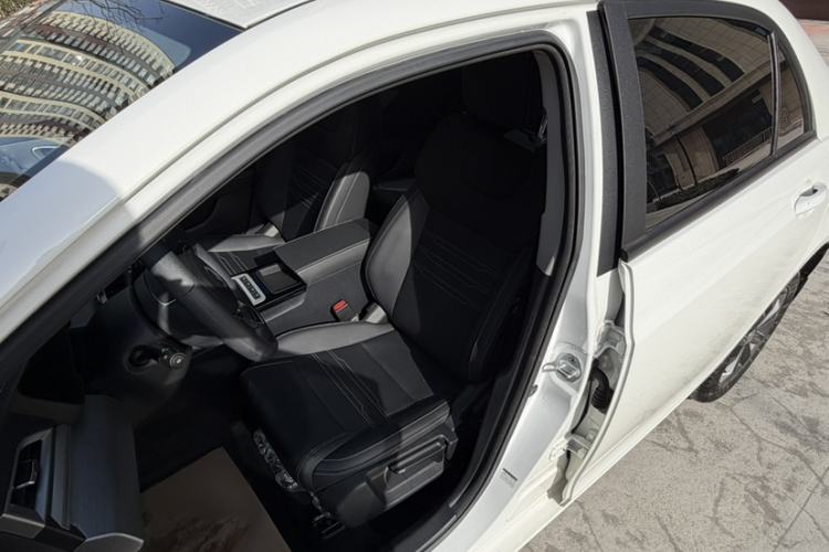 Used BYD Qin 2019 1.5L Automatic Luxury Model Left Front Seat