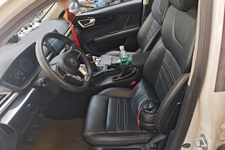 Used BYD Qin 2019 1.5L Manual Luxury Version Left Front Seat