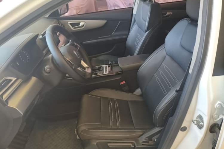 Used BYD Qin 2019 1.5L Automatic Luxury Model Left Front Seat