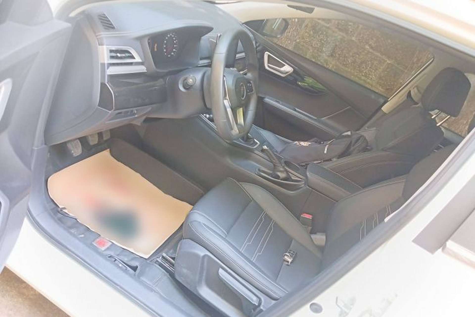 Used BYD Qin 2019 1.5L Manual Luxury Version Left Front Seat