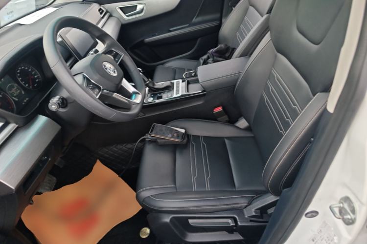 Used BYD Qin 2019 1.5L Automatic Luxury Model Left Front Seat