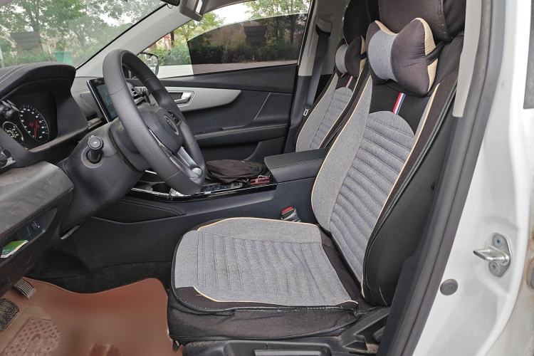 Used BYD Qin 2019 1.5L Automatic Luxury Model Left Front Seat