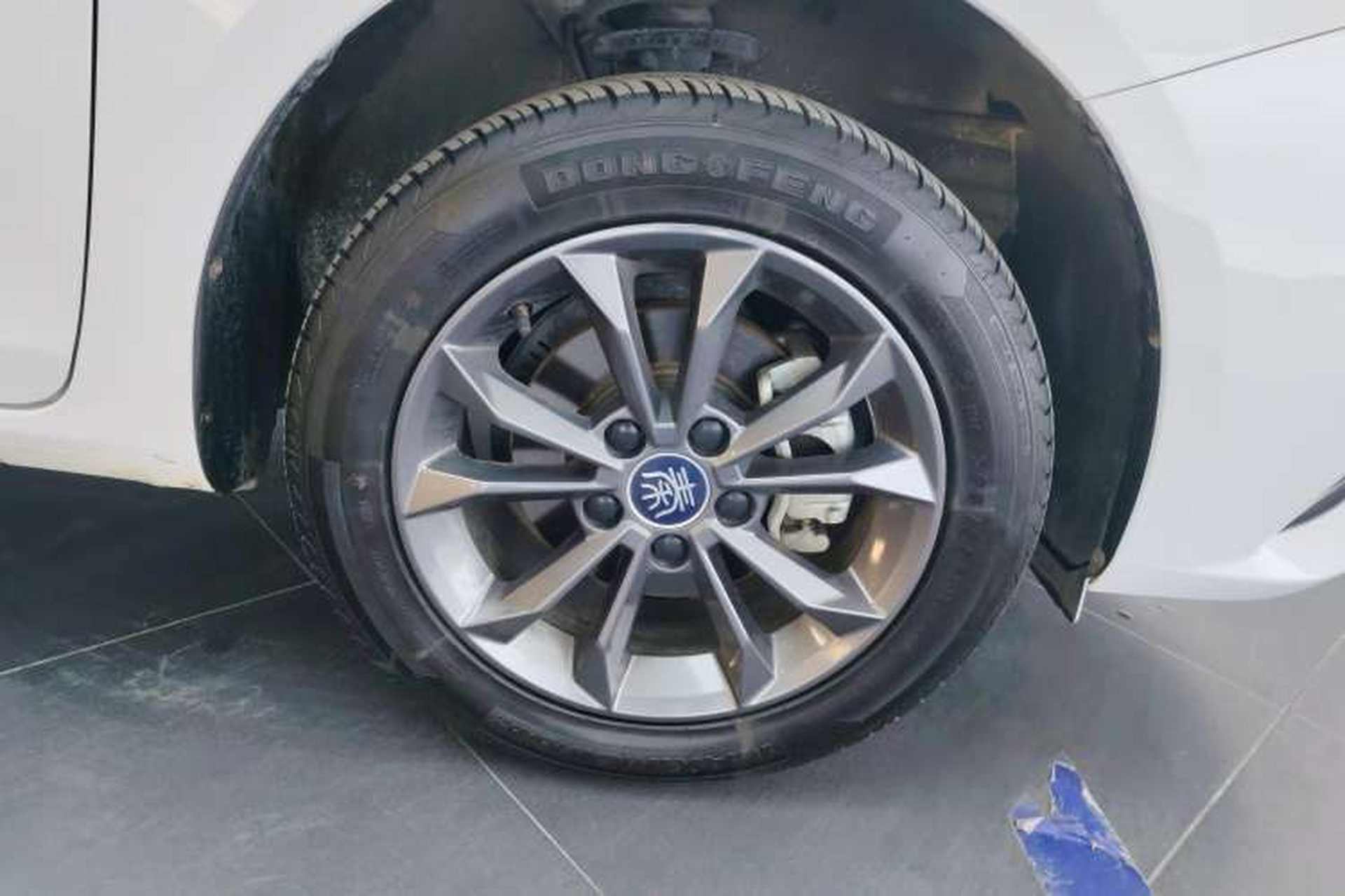 Used BYD Qin 2019 1.5L Automatic Prestige Model Left Front Wheel Hub