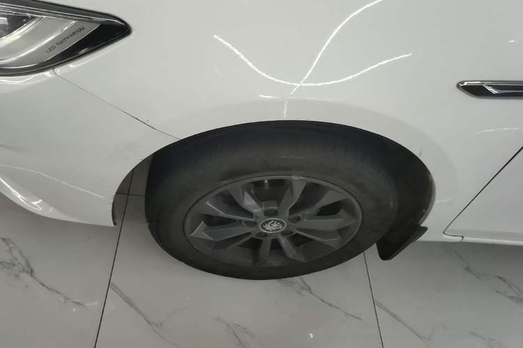 Used BYD Qin 2019 1.5L Automatic Luxury Model Left Front Wheel Hub