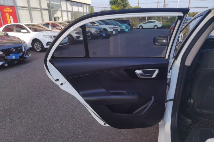 Used BYD Qin 2019 1.5L Manual Comfort Version Left Rear Door Interior