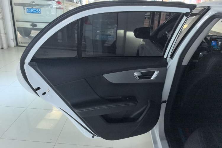 Used BYD Qin 2019 1.5L Automatic Prestige Model Left Rear Door Interior