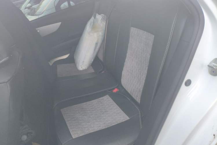Used BYD Qin 2019 1.5L Automatic Luxury Model Left Rear Seat