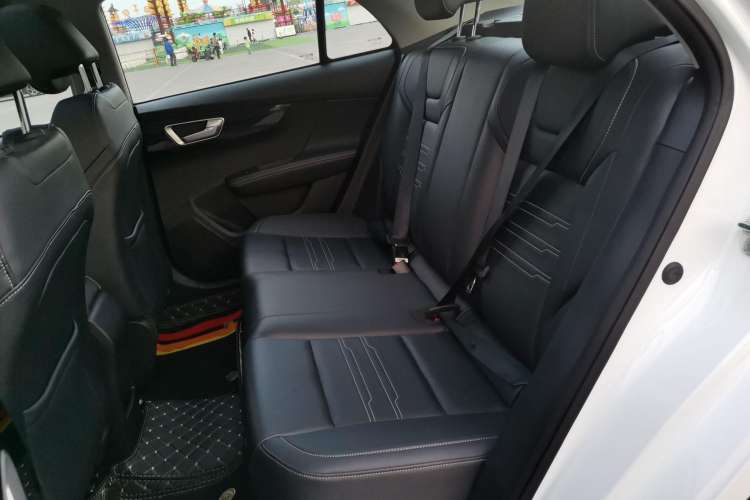 Used BYD Qin 2019 1.5L Manual Luxury Version Left Rear Seat