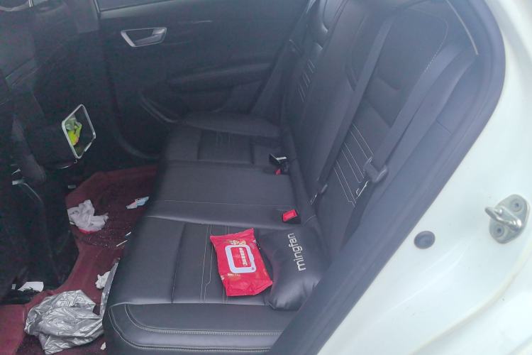 Used BYD Qin 2019 1.5L Manual Luxury Version Left Rear Seat
