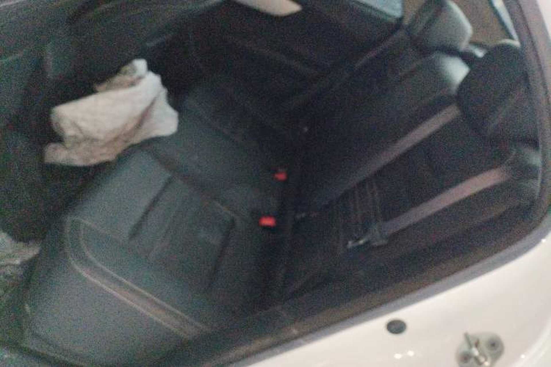 Used BYD Qin 2019 1.5L Automatic Luxury Model Left Rear Seat