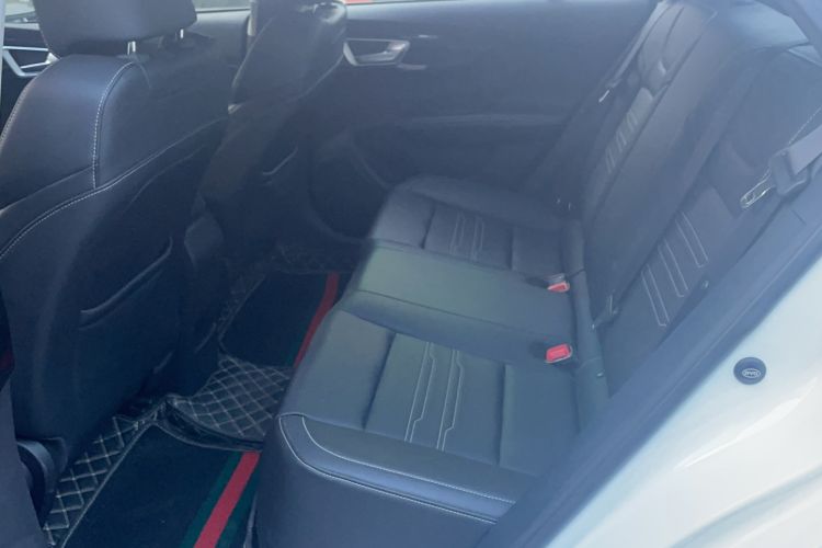 Used BYD Qin 2019 1.5L Manual Comfort Version Left Rear Seat