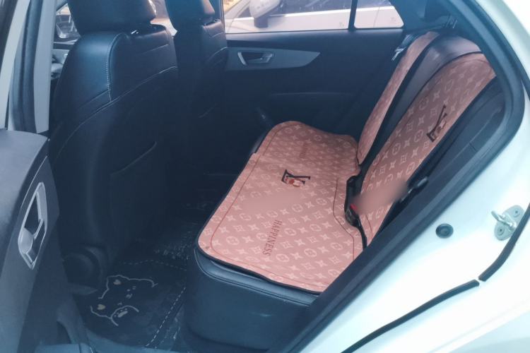 Used BYD Qin 2019 1.5L Automatic Luxury Model Left Rear Seat