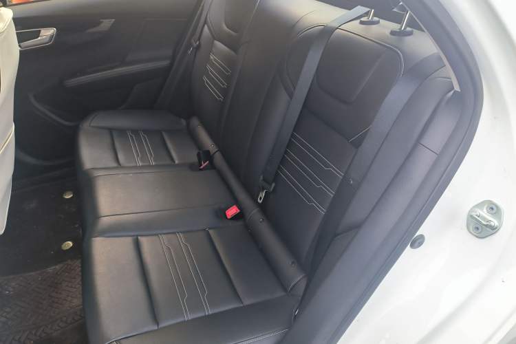 Used BYD Qin 2019 1.5L Manual Comfort Version Left Rear Seat