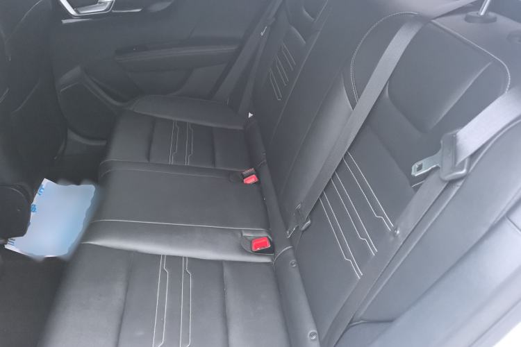 Used BYD Qin 2019 1.5L Manual Comfort Version Left Rear Seat