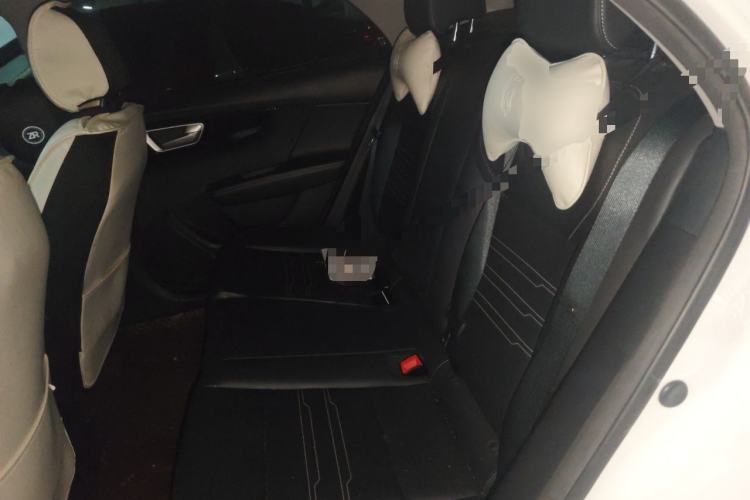 Used BYD Qin 2019 1.5L Manual Comfort Version Left Rear Seat