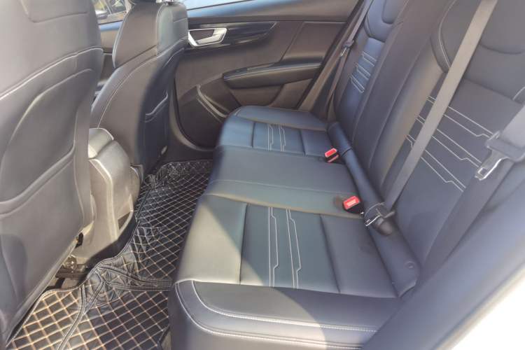 Used BYD Qin 2019 1.5L Manual Comfort Version Left Rear Seat