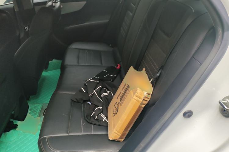 Used BYD Qin 2019 1.5L Automatic Luxury Model Left Rear Seat