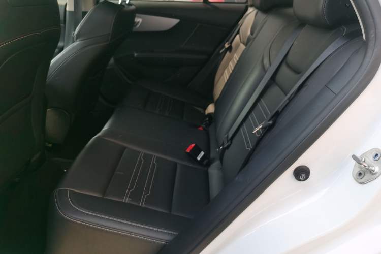 Used BYD Qin 2019 1.5L Automatic Luxury Model Left Rear Seat