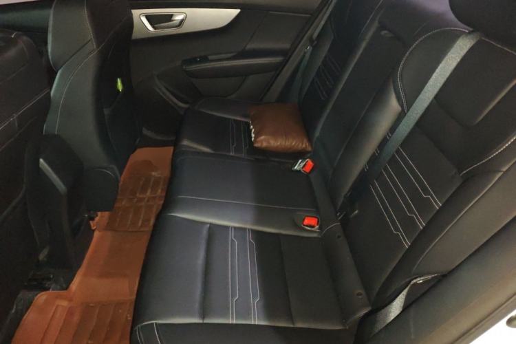 Used BYD Qin 2019 1.5L Automatic Prestige Model Left Rear Seat