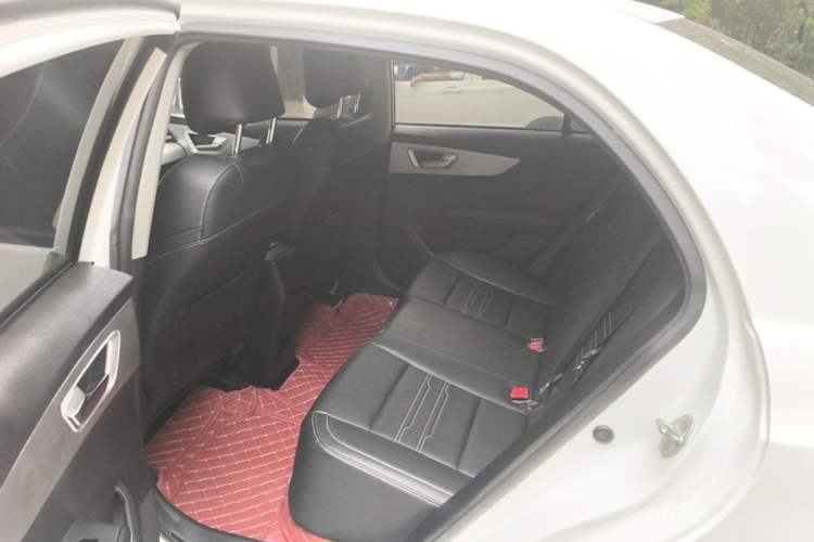 Used BYD Qin 2019 1.5L Automatic Luxury Model Left Rear Seat