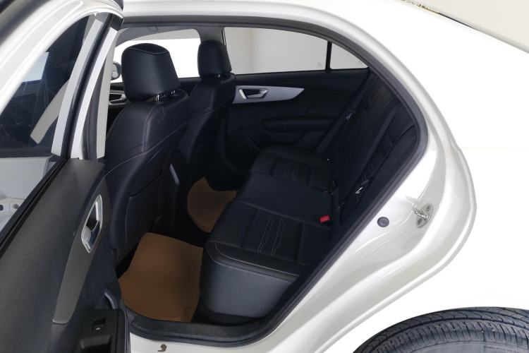 Used BYD Qin 2019 1.5L Automatic Luxury Model Left Rear Seat