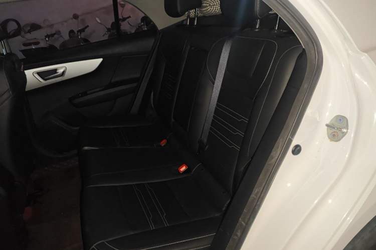 Used BYD Qin 2019 1.5L Automatic Prestige Model Left Rear Seat