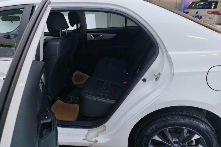 Used BYD Qin 2019 1.5L Automatic Prestige Model Left Rear Seat