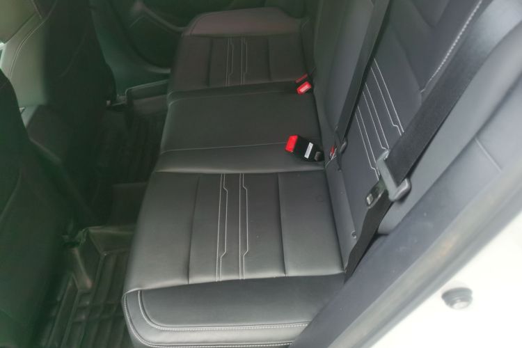 Used BYD Qin 2019 1.5L Automatic Luxury Model Left Rear Seat