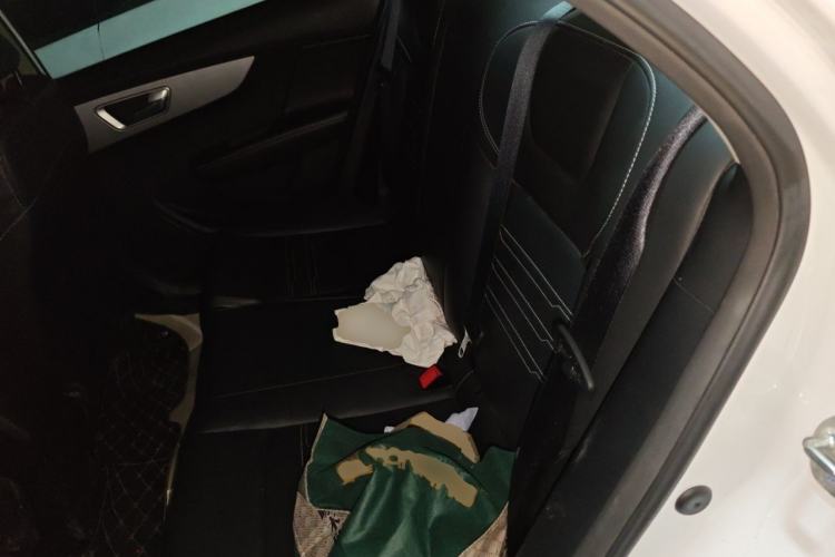 Used BYD Qin 2019 1.5L Automatic Luxury Model Left Rear Seat