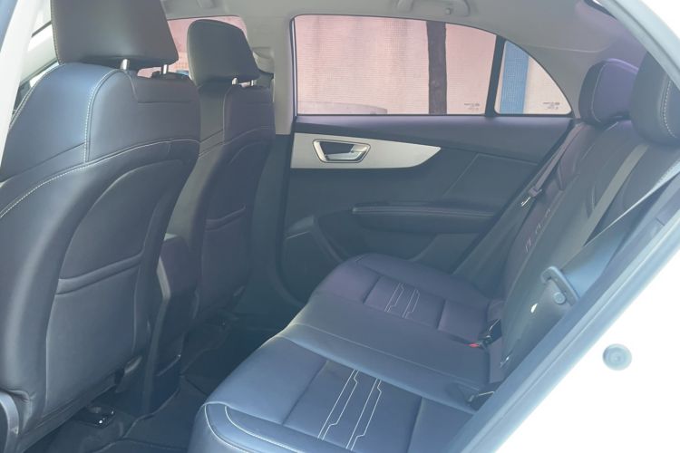 Used BYD Qin 2019 1.5L Automatic Luxury Model Left Rear Seat