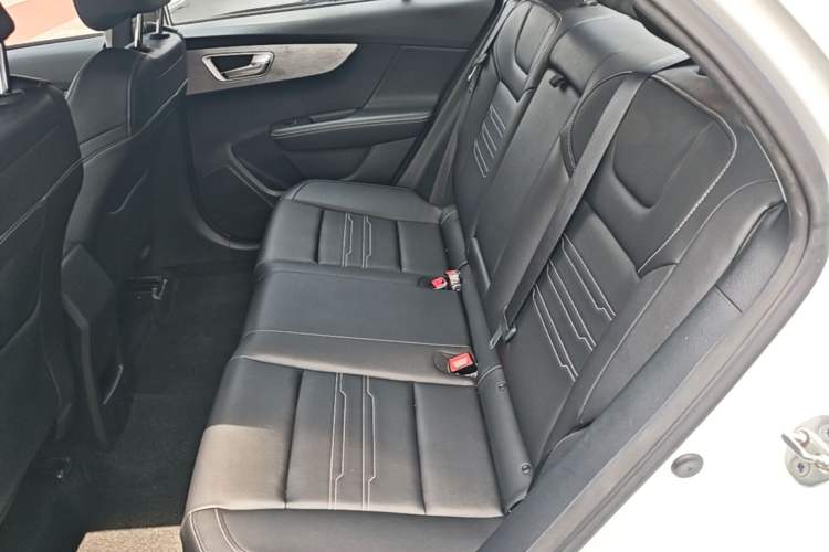 Used BYD Qin 2019 1.5L Automatic Prestige Model Left Rear Seat
