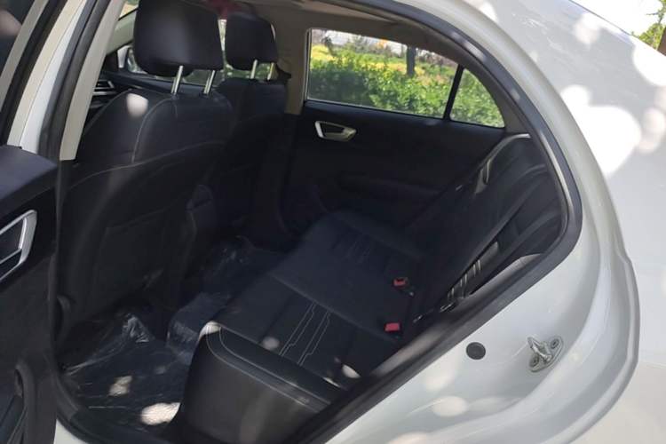 Used BYD Qin 2019 1.5L Manual Luxury Version Left Rear Seat