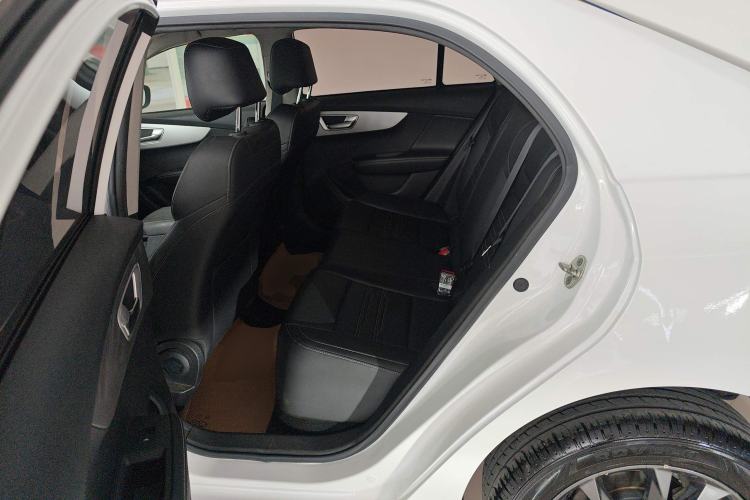 Used BYD Qin 2019 1.5L Automatic Luxury Model Left Rear Seat