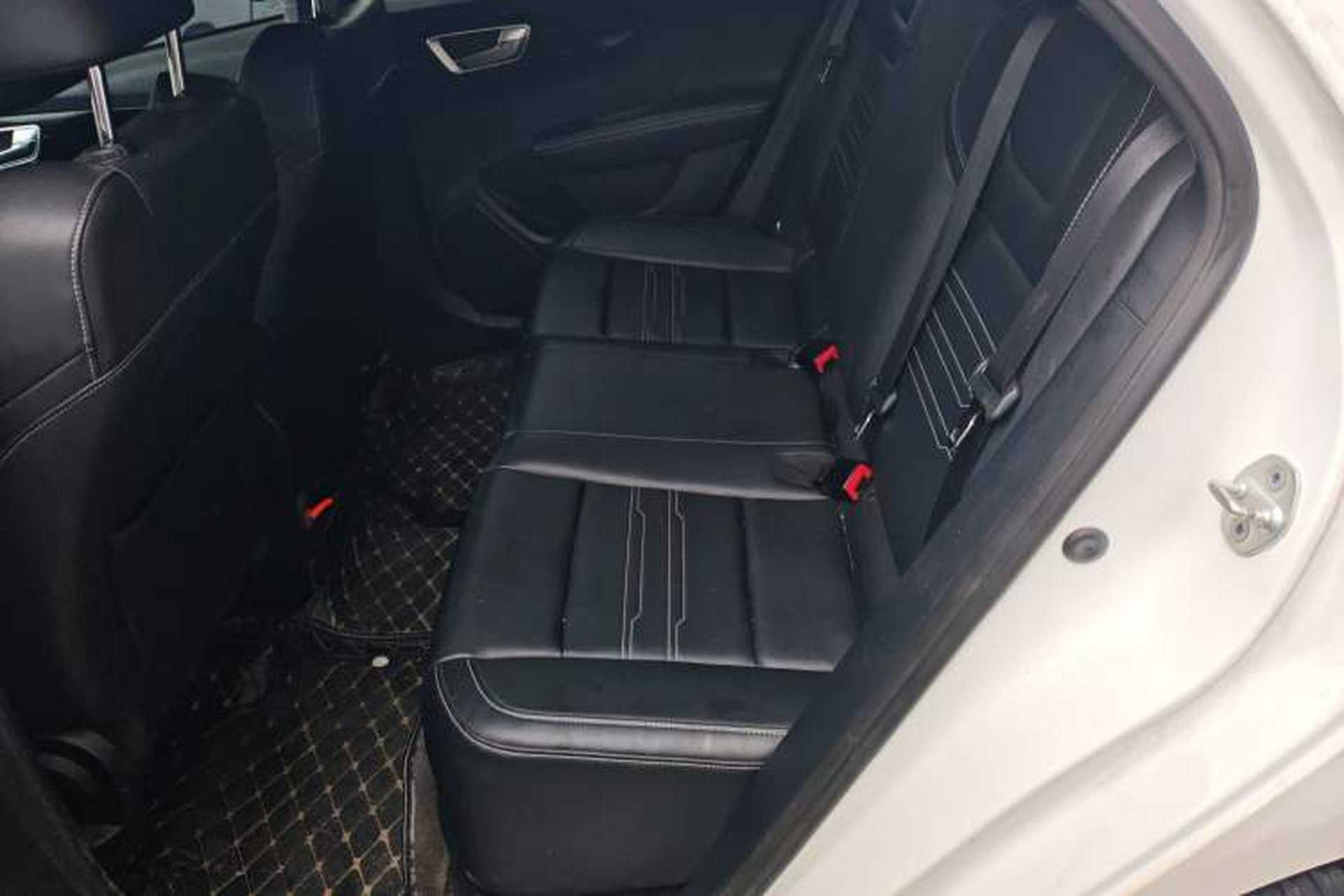 Used BYD Qin 2019 1.5L Manual Comfort Version Left Rear Seat