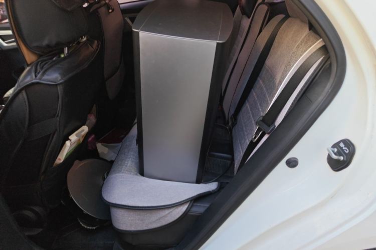 Used BYD Qin 2019 1.5L Automatic Luxury Model Left Rear Seat