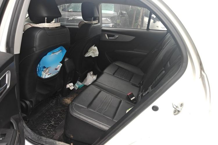 Used BYD Qin 2019 1.5L Automatic Luxury Model Left Rear Seat