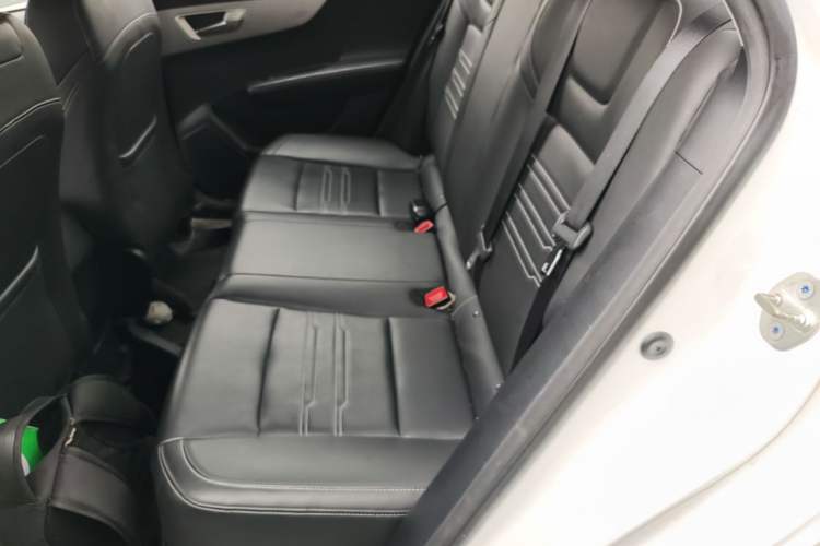 Used BYD Qin 2019 1.5L Automatic Luxury Model Left Rear Seat