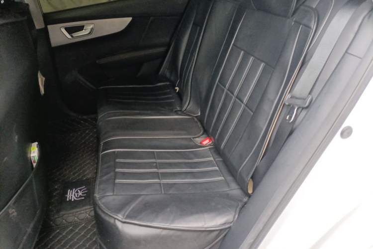 Used BYD Qin 2019 1.5L Automatic Luxury Model Left Rear Seat