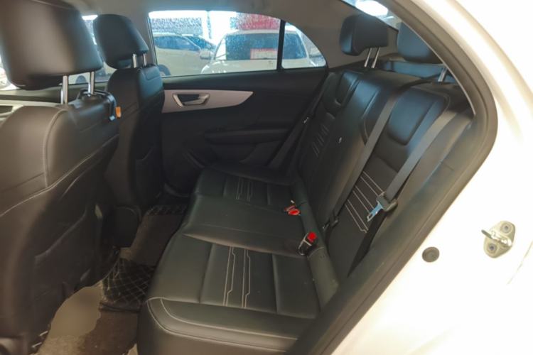 Used BYD Qin 2019 1.5L Automatic Luxury Model Left Rear Seat