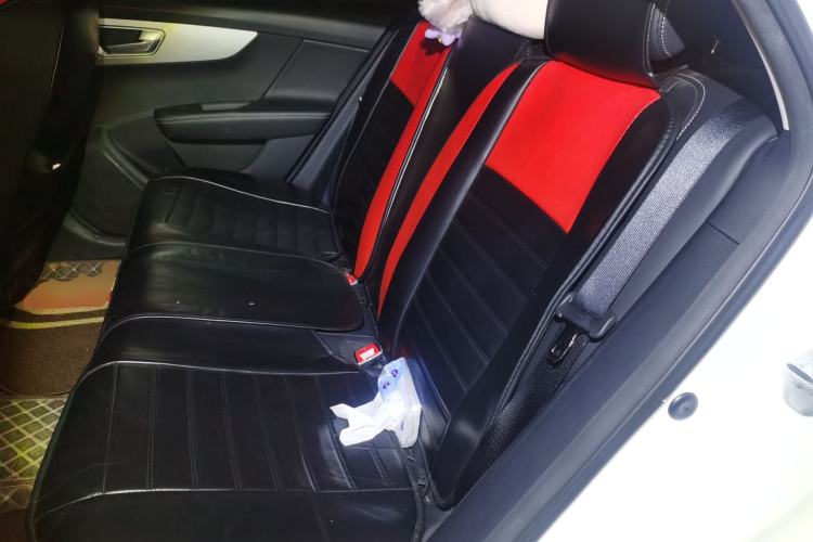 Used BYD Qin 2019 1.5L Automatic Luxury Model Left Rear Seat