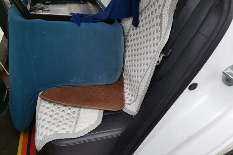 Used BYD Qin 2019 1.5L Automatic Luxury Model Left Rear Seat